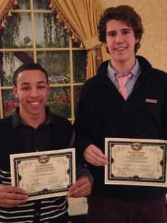 Harvey School Athletes Earn League Recognition