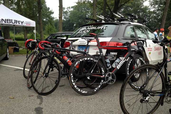 Danbury Will Host Top Pro, Amateur Cyclists For New Race