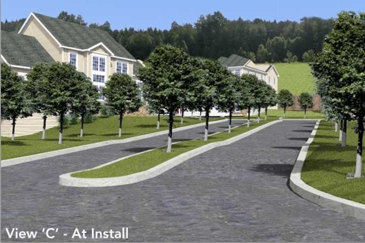 Proposed Pleasantville Townhouse Project Moves Ahead