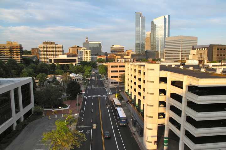 The New York City-White Plains-Westchester-Hackensack region is the nation&#x27;s most overpriced to live in, according to a Forbes study.