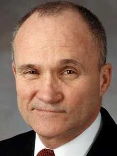 Ex-NYC Police Commissioner Ray Kelly Joins Stamford's Cushman & Wakefield