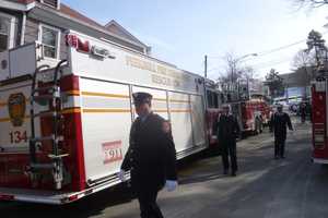 Peekskill Honors Fallen Firefighter Kevin Bristol