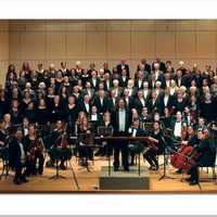 <p>The Fairfield County Chorale and Orchestra will perform King David at The Norwalk Concert Hall on Saturday, March 15.</p>