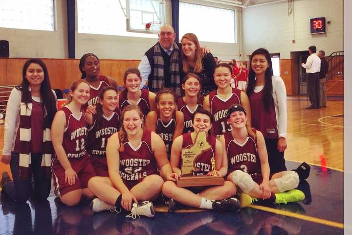 Bedford, Katonah Girls Help Danbury School Win New England Basketball Title