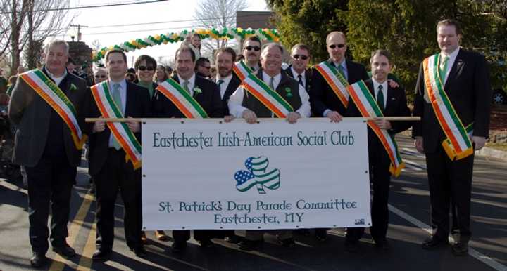 The Eastchester Irish American Social Club is starting a virtual fund-raising journal to raise money for the 10th Anniversary St. Patrick&#x27;s Day Parade and Festival on March 16. 