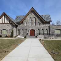 <p>Refuge of Hope Church in New Rochelle.</p>