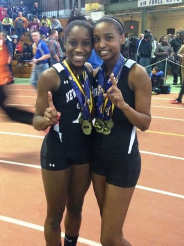 New Rochelle Girls Sprint To The Top Of U.S. Charts