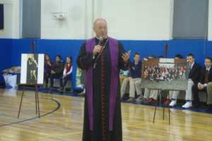 Rye's Resurrection School Celebrates New Doty Gym