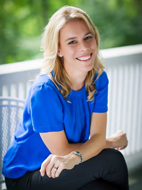 Peekskill Native Allison Pataki Reveals 'The Traitor's Wife'