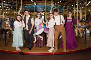 Weston High School Company Puts 'Carousel' On Stage
