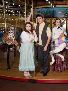 Weston High Presents Student-Written 'Dialogue'