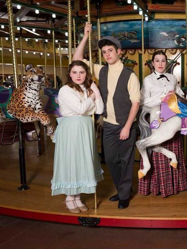 Weston High Presents Student-Written 'Dialogue'