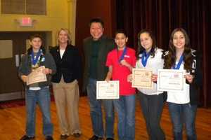 Westport Students Compete In History Day Contest