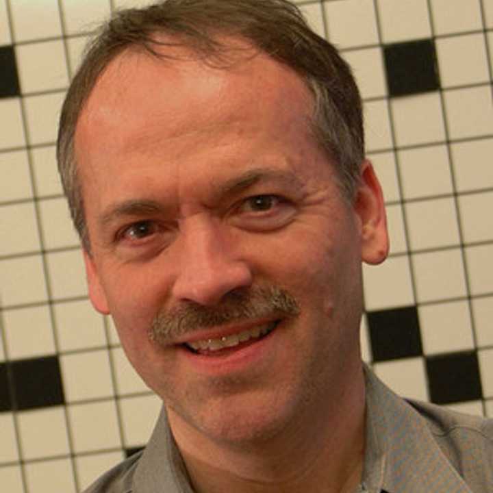 New York Times crossword editor and Pleasantville resident Will Shortz is the founder of the American Crossword Puzzle Tournament.