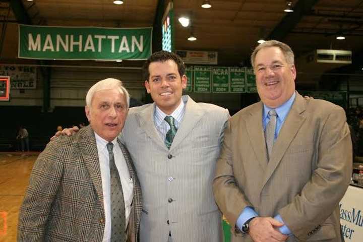 White Plains Native Taking Manhattan To NCAA Tournament