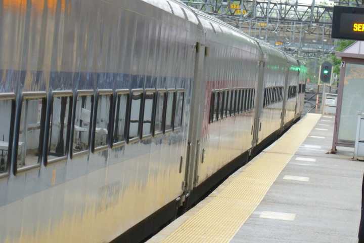 Hudson Line Weekend Construction Schedule Ends