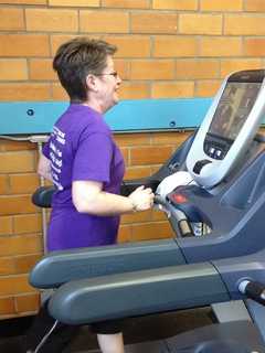 White Plains Runner Goes The Distance For Leukemia And Lymphoma Society