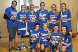 3 Darien Basketball Teams Win Youth League Championships