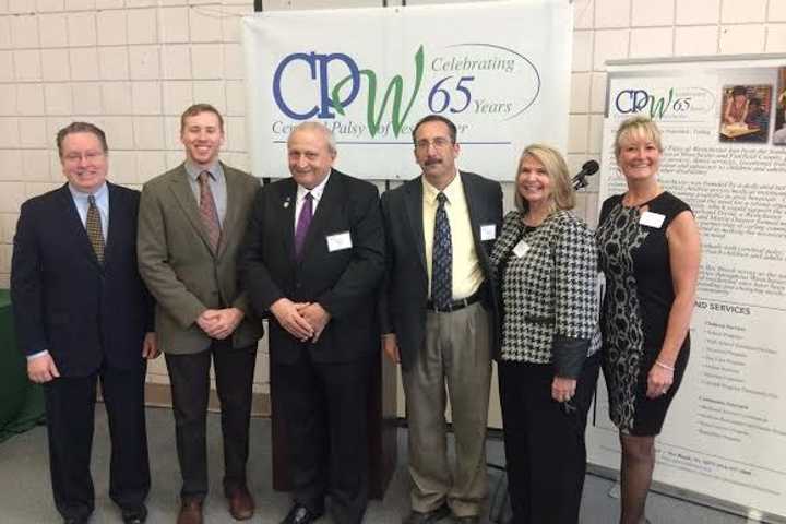 Cerebral Palsy Of Westchester Recognizes Building Officials