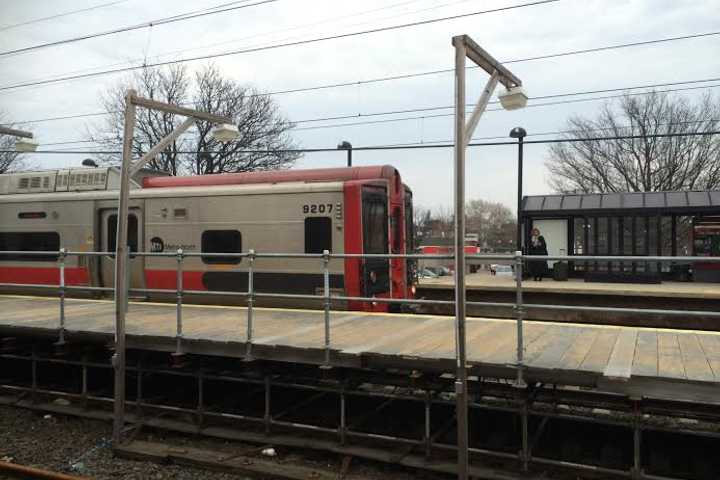 Person Struck By Train In CT