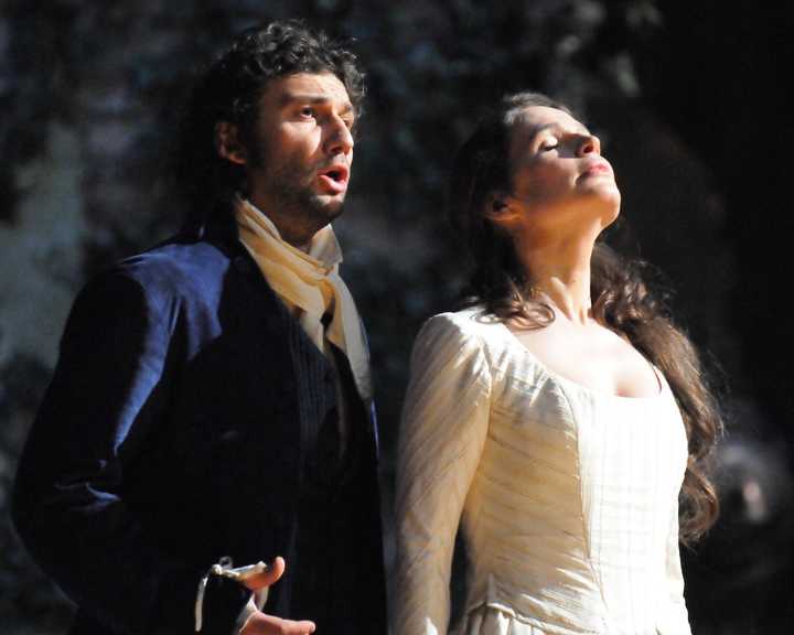 The Ridgefield Playhouse will present Massenet&#x27;s &quot;Werther&quot; as part of its Met Live in HD.