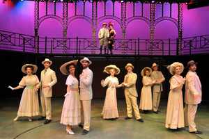 Ragtime At Westchester Broadway Theatre Delivers Flawless Show
