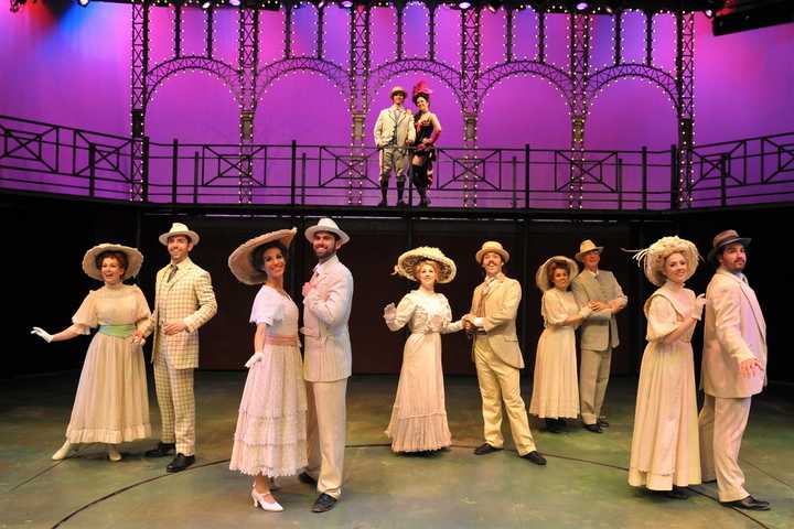 Ragtime At Westchester Broadway Theatre Delivers Flawless Show