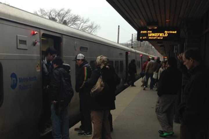 Metro-North Restores All Service To Grand Central After Explosion