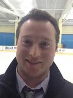 Stamford Native Named New Hockey Director At Chelsea Piers