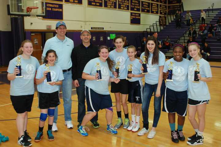 Stamford Youngtimers Concludes Girls Basketball Season With Super Sunday