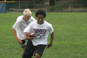 Giants Football Camps Coming To New Canaan In July