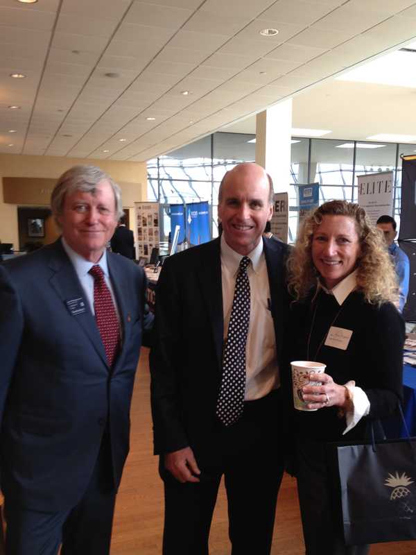 William Pitt Sotheby's International Realty Holds Conference In Stamford