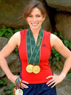 Shannon Miller Opens Up On Cancer Challenge As Visit To Fairfield Nears
