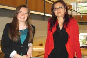 Fairfield U. Student, Professor Finalists For Women Of Innovation Awards