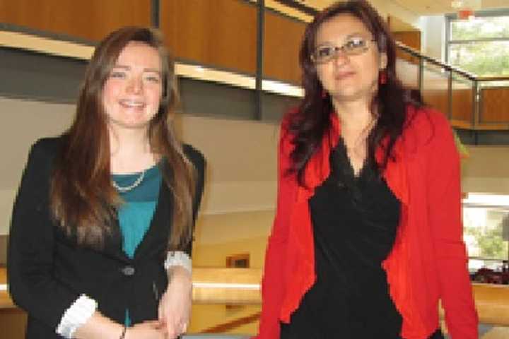 Fairfield U. Student, Professor Finalists For Women Of Innovation Awards