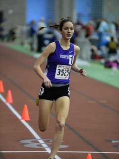 Girl From Stamford Finishes 3rd At National Track Championships