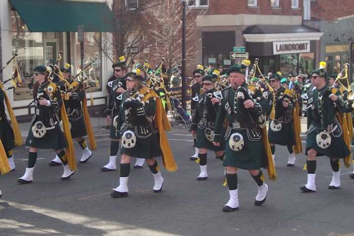 Tarrytown, Sleepy Hollow Show Irish Pride In St. Patrick's Day Parade