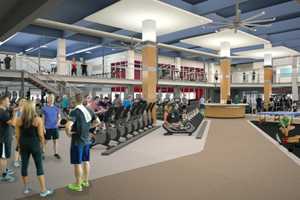 Stamford's Chelsea Piers Adding New Fitness Facility