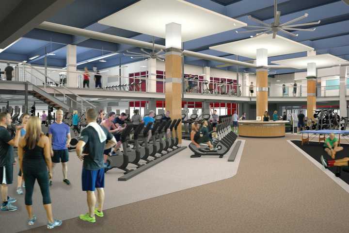 Stamford's Chelsea Piers Adding New Fitness Facility