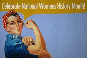 Celebrate Women For National Women's History Month, White Plains