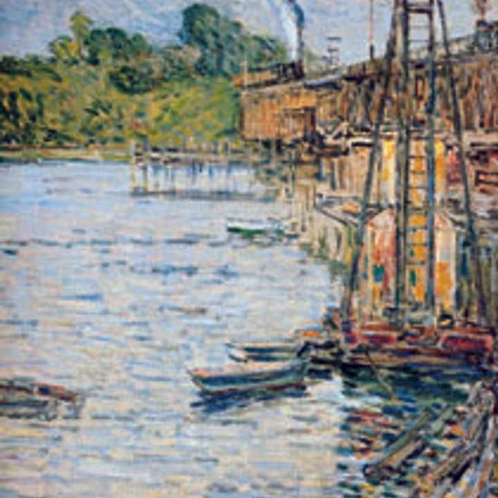 The Bruce Museum is set to open &quot;Pasture to Pond: Connecticut Impressionism&quot; on March 22. 