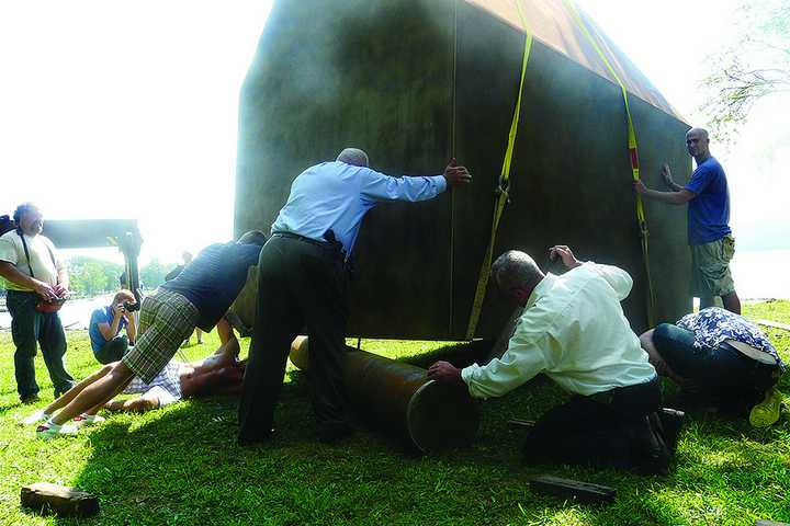 Peekskill Contemporary Art Center Wins Award From ArtsWestchester