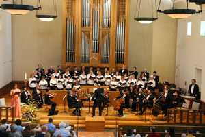 Scarsdale's New Choral Society Wins Honor From ArtsWestchester