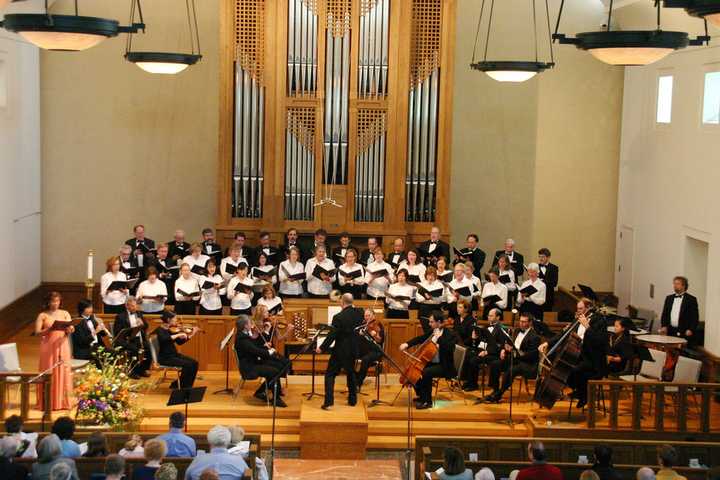Scarsdale's New Choral Society Wins Honor From ArtsWestchester