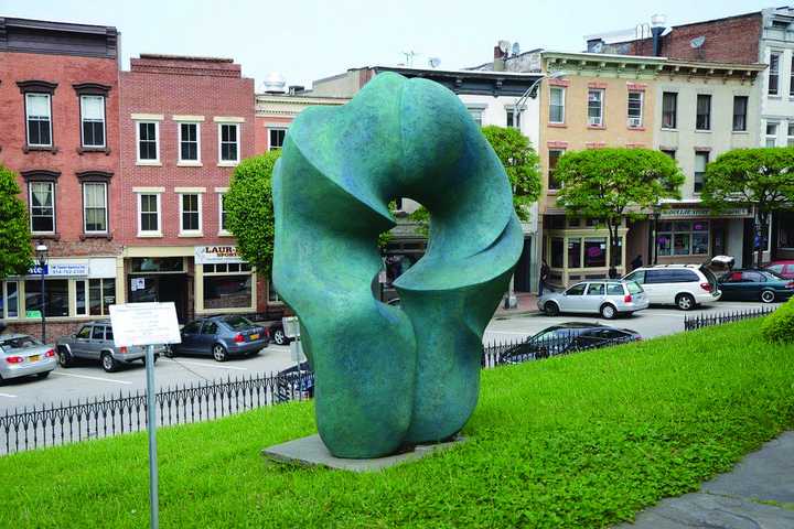 Village Of Ossining Earns Award For 3D Project From ArtsWestchester