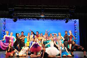Yorktown High School Dance Company Earns Award From ArtsWestchester