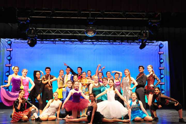 Yorktown High School Dance Company Earns Award From ArtsWestchester