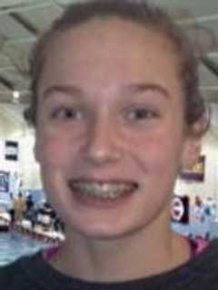 Greenwich Swimmer Sets 2 National Age Group Records
