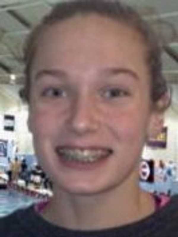 Greenwich Swimmer Sets 2 National Age Group Records