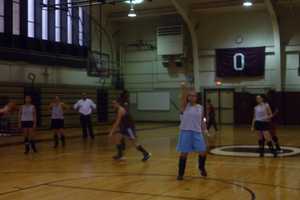 Ossining Girls Excited For March Madness